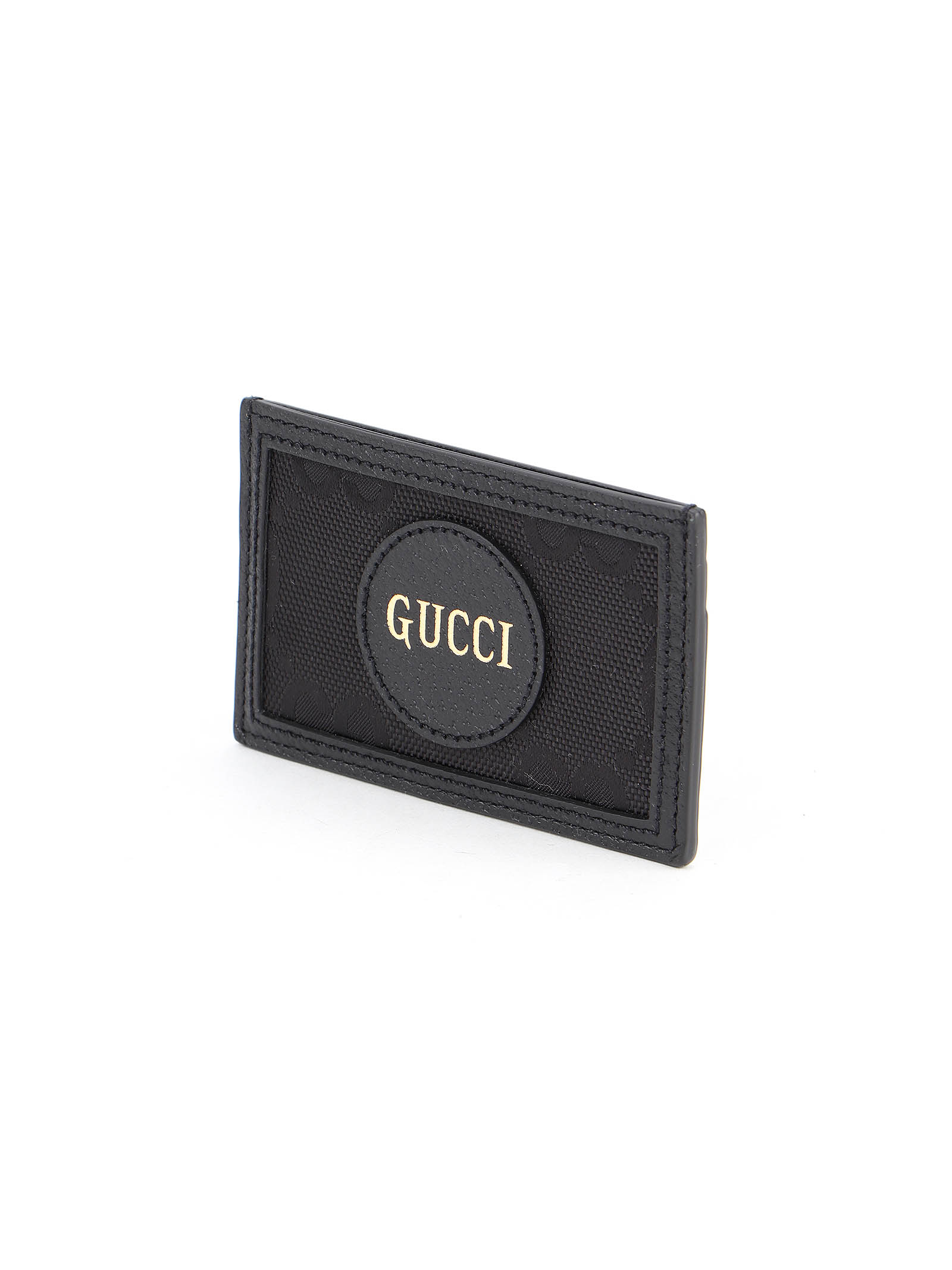 Gucci Gucci Off The Grid Card Case 625578/H9HAN 1000 BLACK Spinnaker Boutique