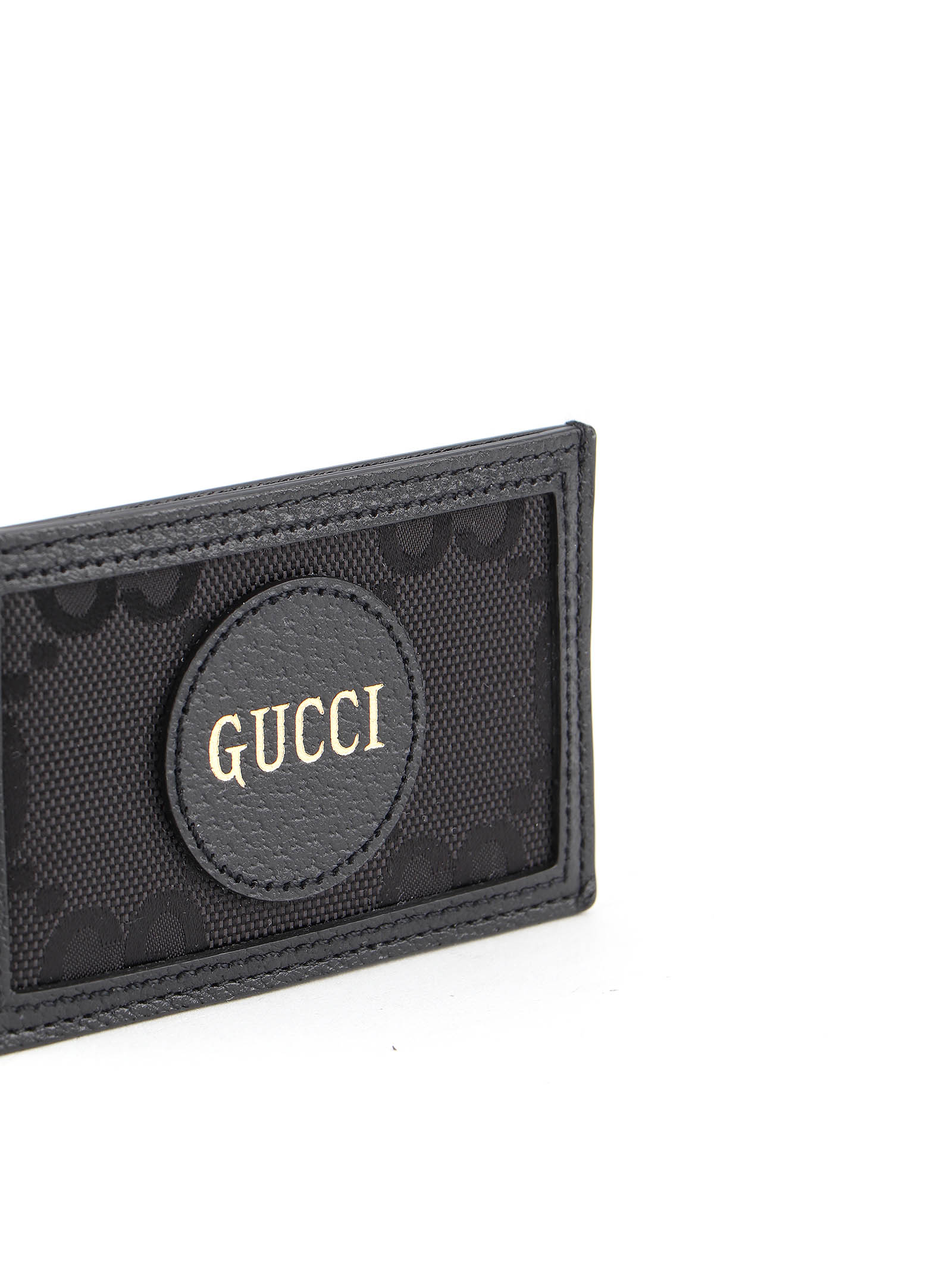 Gucci Gucci Off The Grid Card Case 625578/H9HAN 1000 BLACK Spinnaker Boutique