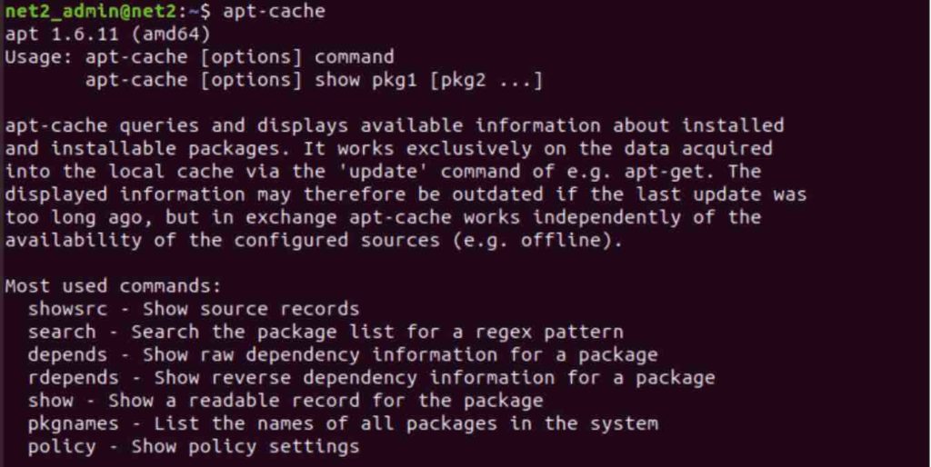How to use the APT command on Ubuntu/Debian Linux systems