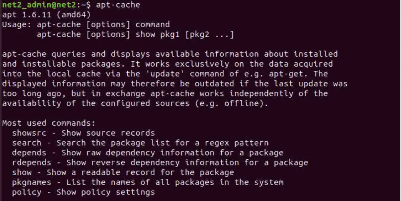 How to use the APT command on Ubuntu/Debian Linux systems