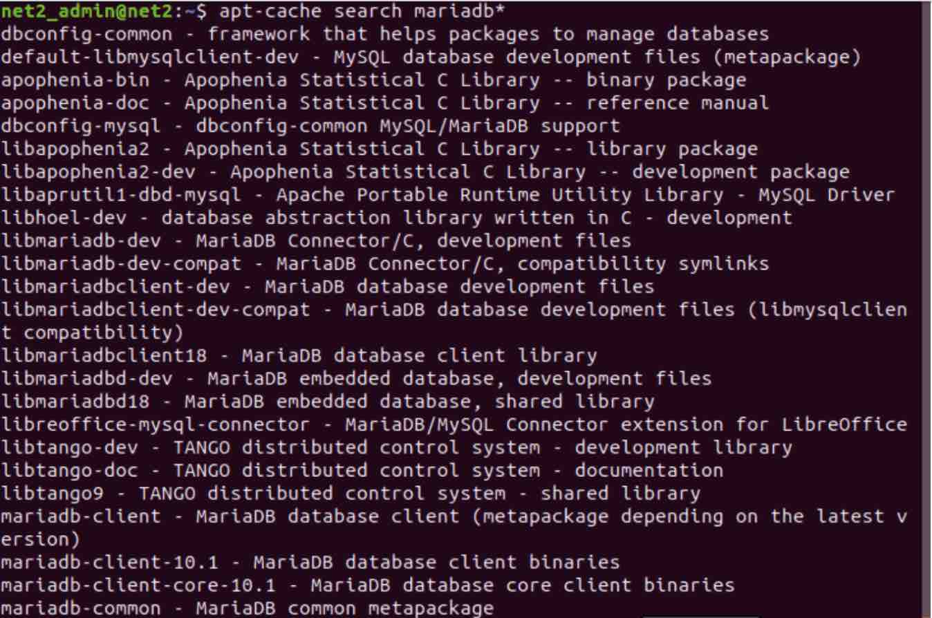 How to use the APT command on Ubuntu/Debian Linux systems