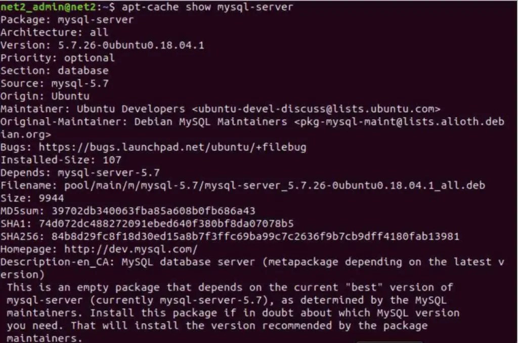 How to use the APT command on Ubuntu/Debian Linux systems