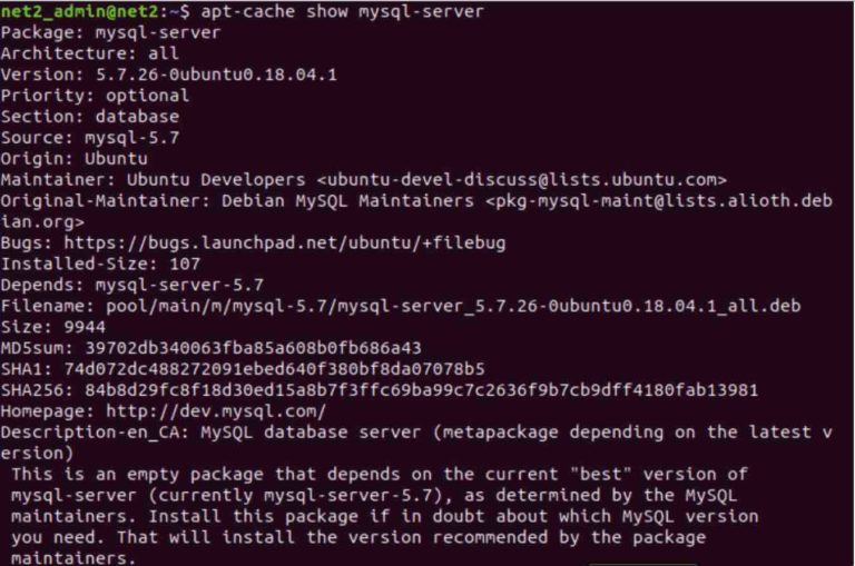 How to use the APT command on Ubuntu/Debian Linux systems