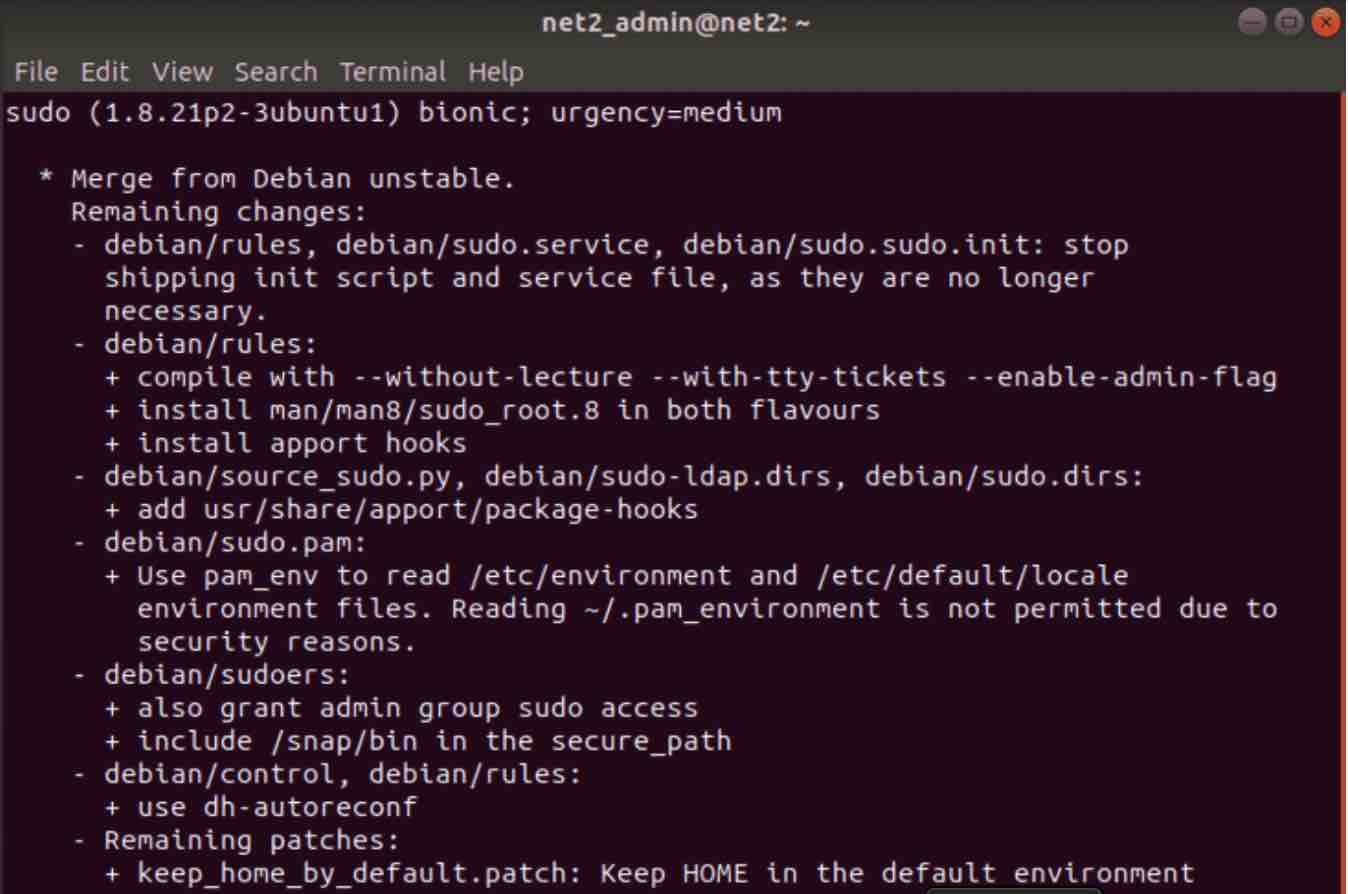 How to use the APT command on Ubuntu/Debian Linux systems