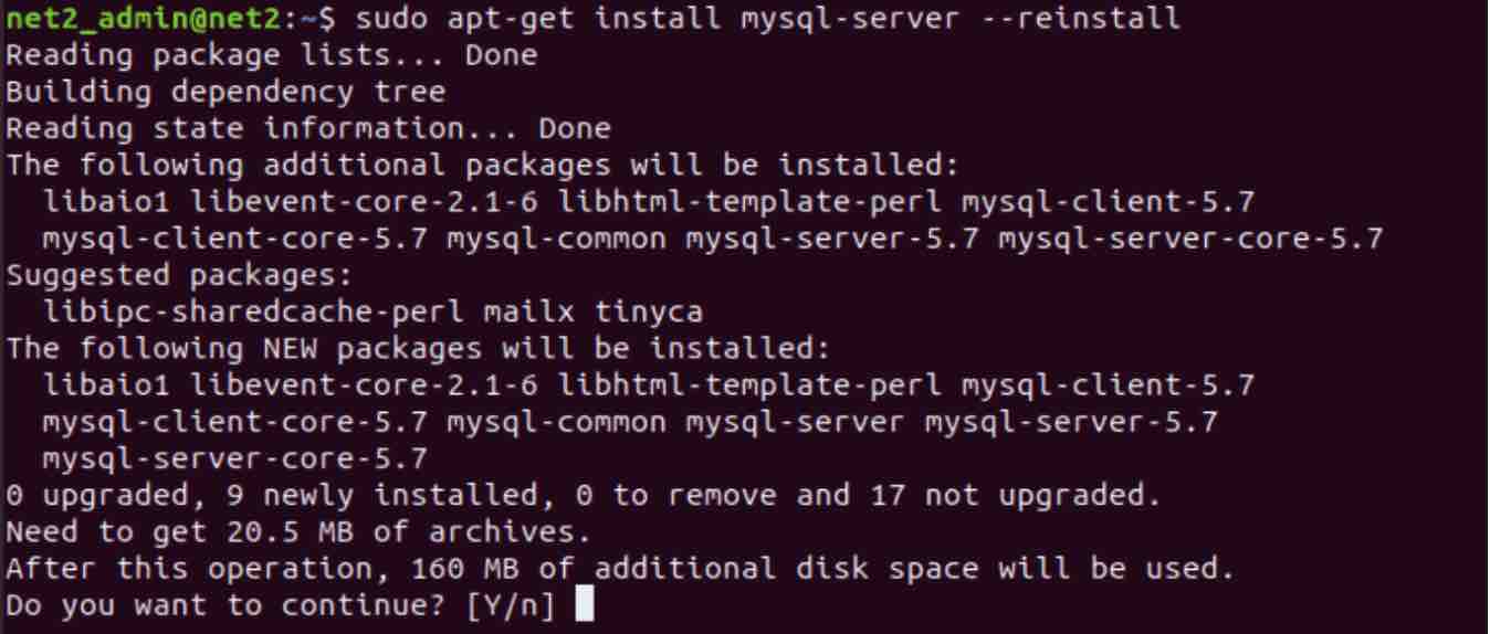 How to use the APT command on Ubuntu/Debian Linux systems