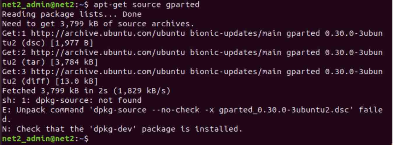 How to use the APT command on Ubuntu/Debian Linux systems