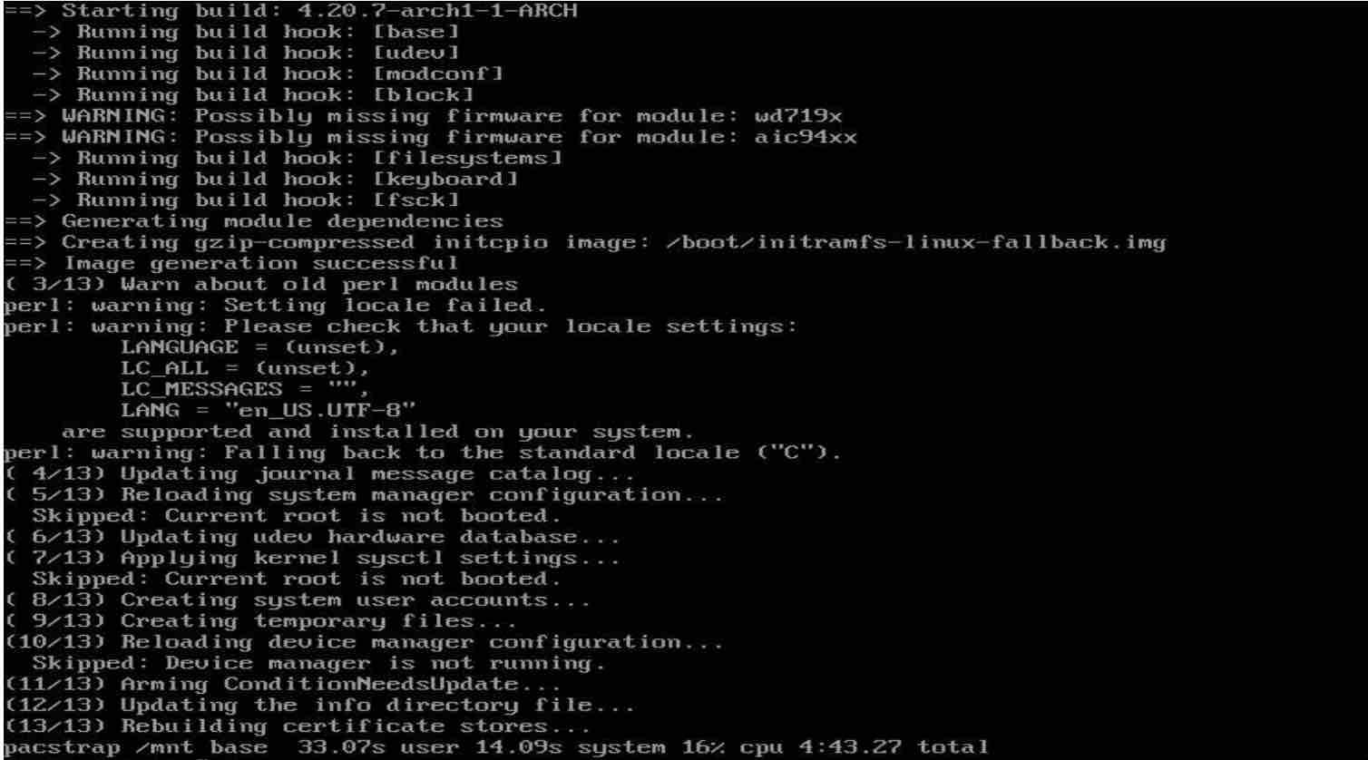 How to Install Arch Linux