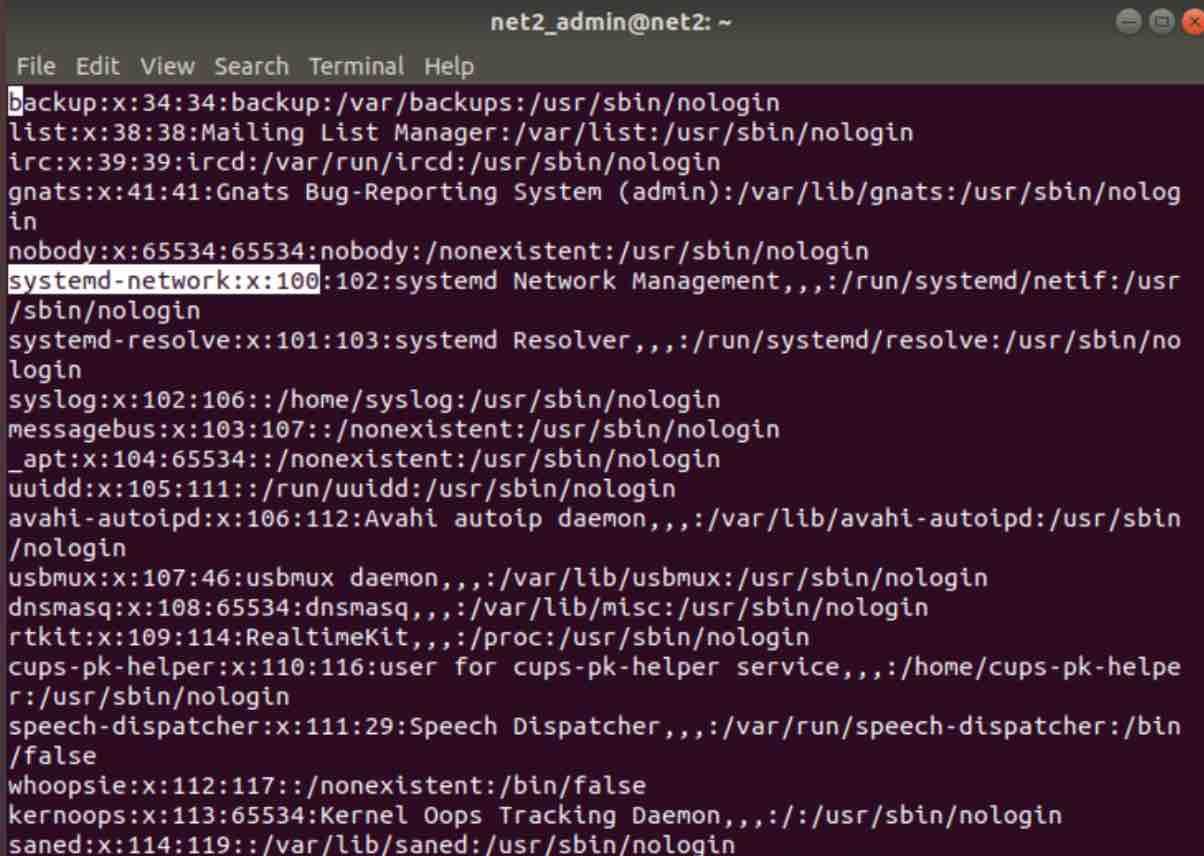How to create a user in Ubuntu/Debian ‘useradd’ command usage, a
