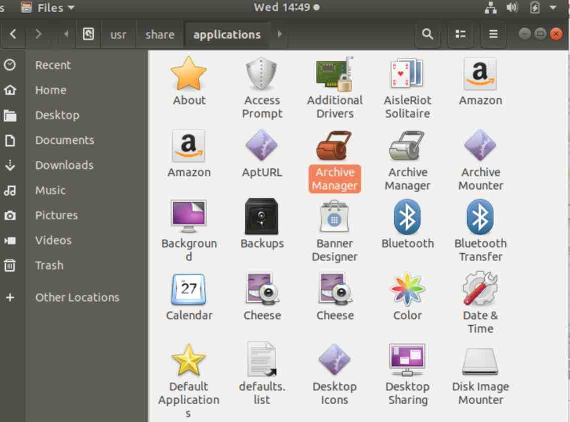 How to run applications at startup on Ubuntu 18.04?