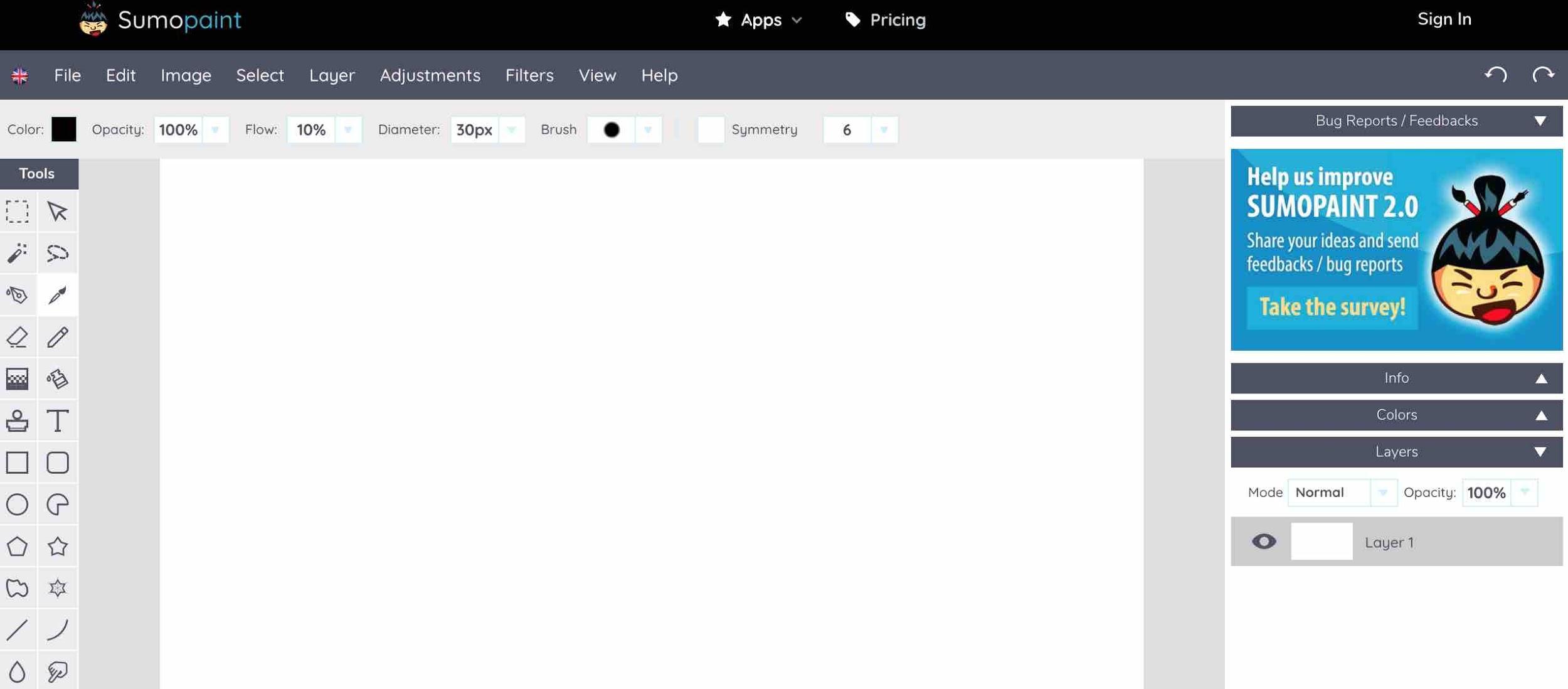 Best free image editor online dastimg