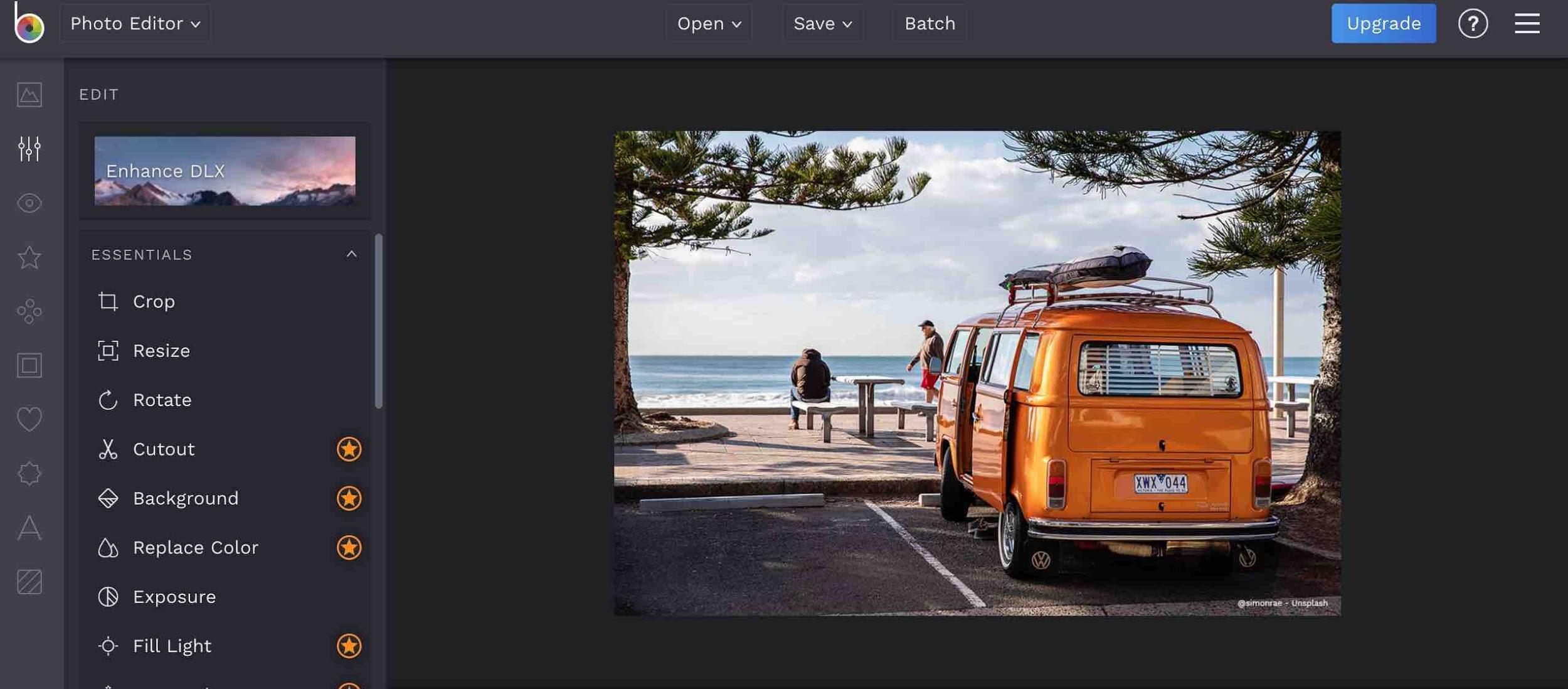 Best Free online photo editing software