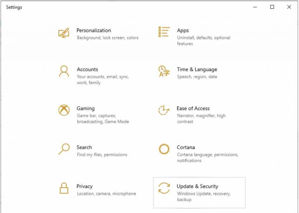 Repair Windows 10 Guide for beginners