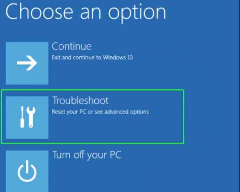 Repair Windows 10 Guide for beginners