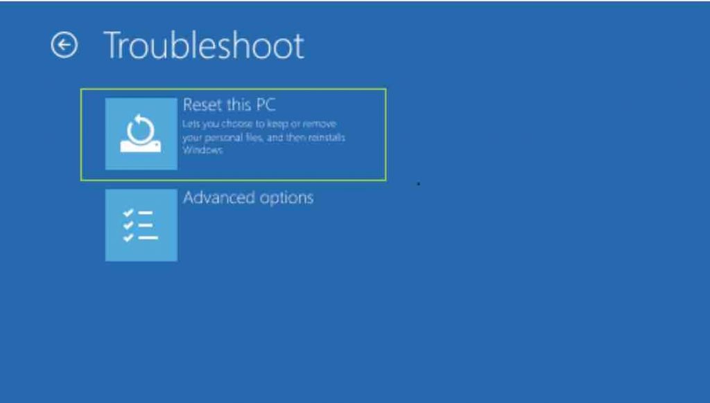 Repair Windows 10 Guide for beginners