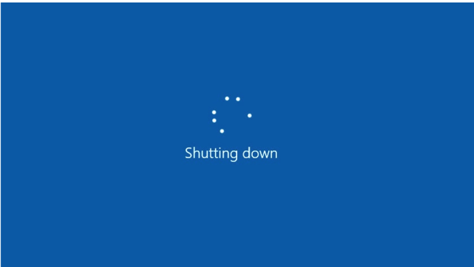 How to speed up Windows 10 shutdown