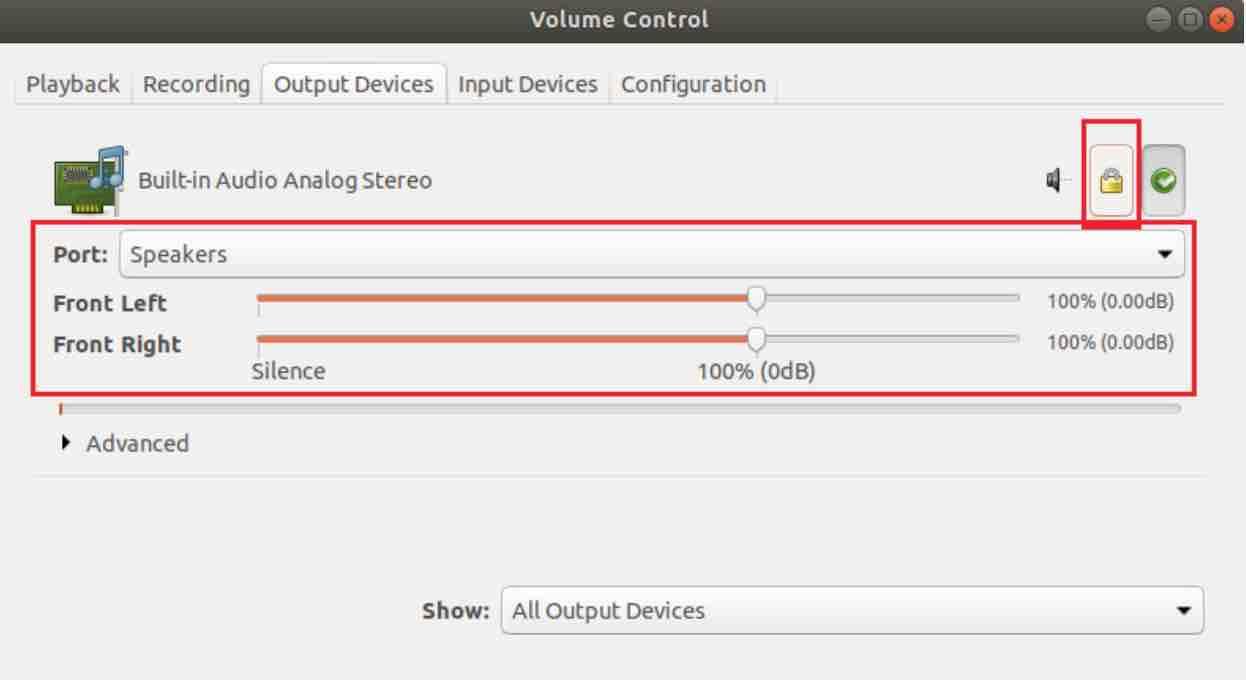 Pulseaudio gui oceanmasa