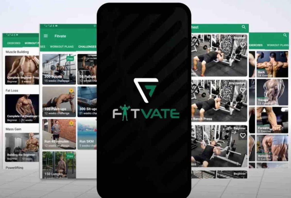 Best fitness apps for home workout