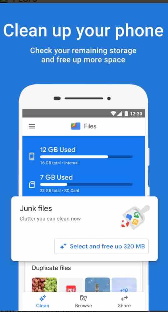 Best Android phone cleaner apps