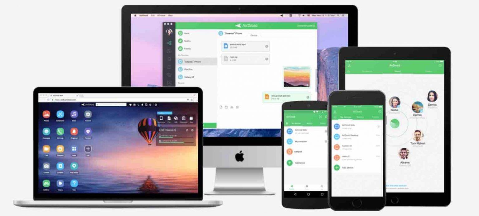 Best apps to share the clipboard between Windows 10 and Android