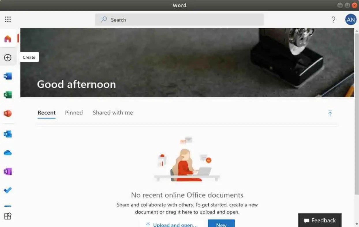 How to use Microsoft Word on Ubuntu