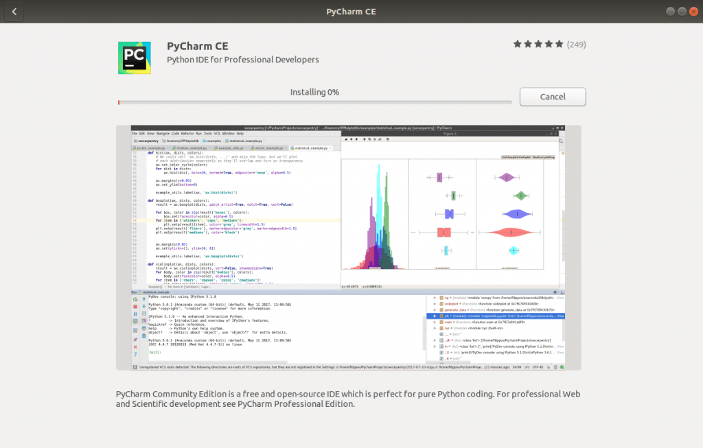 How to run Python on Ubuntu 20.04