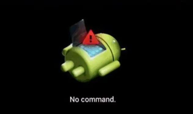 How To Fix “No Command” Error On Android