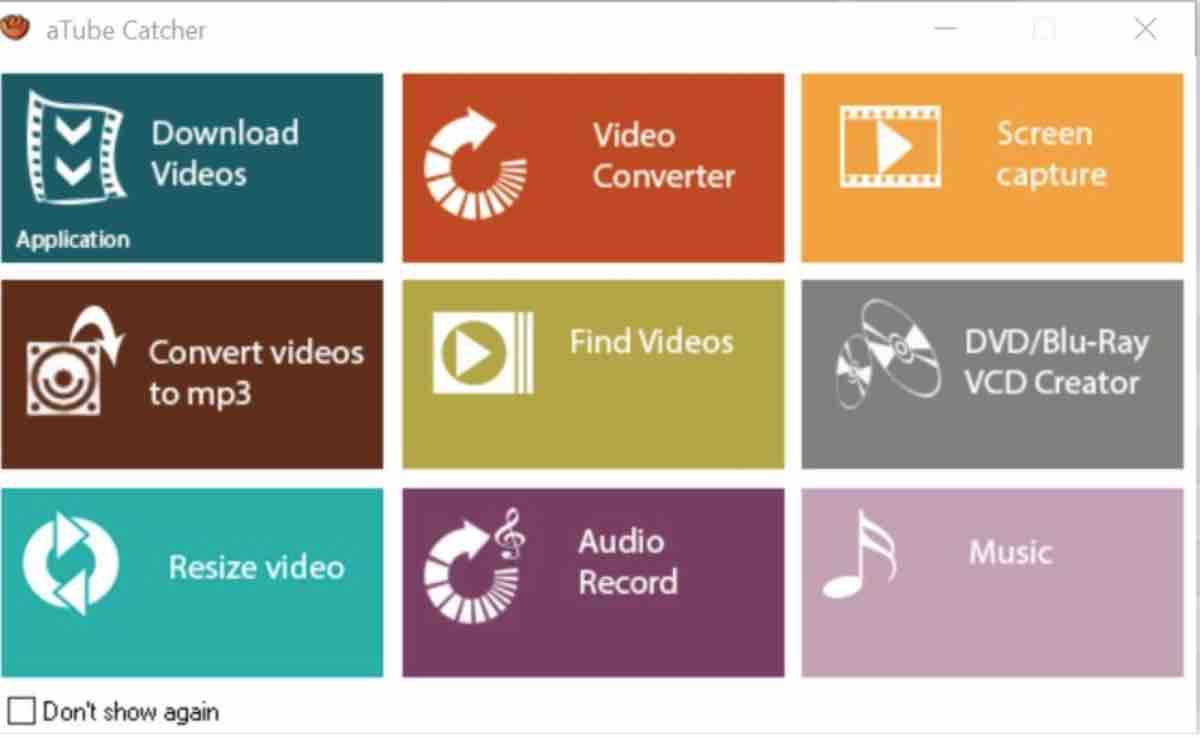 How to download any video from the