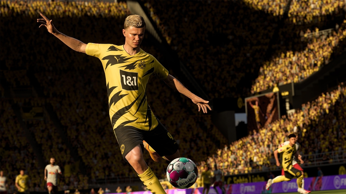 FIFA 22 has gameplay revealed See what changes with HyperMotion