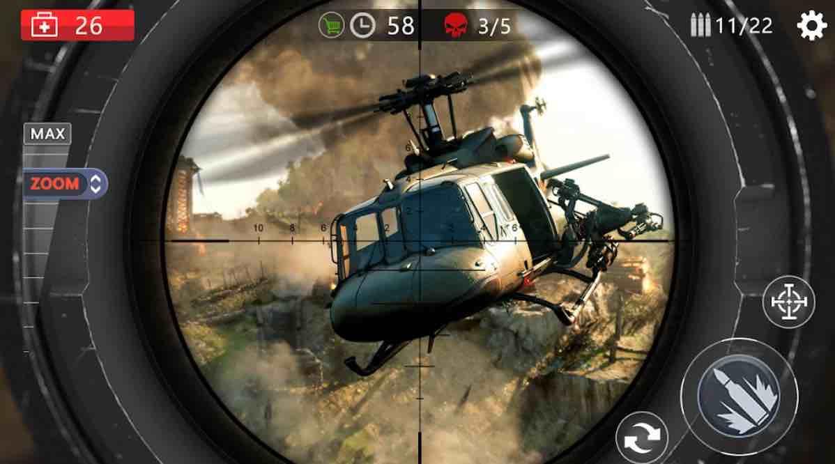 10 Best Offline Shooting Games For Android