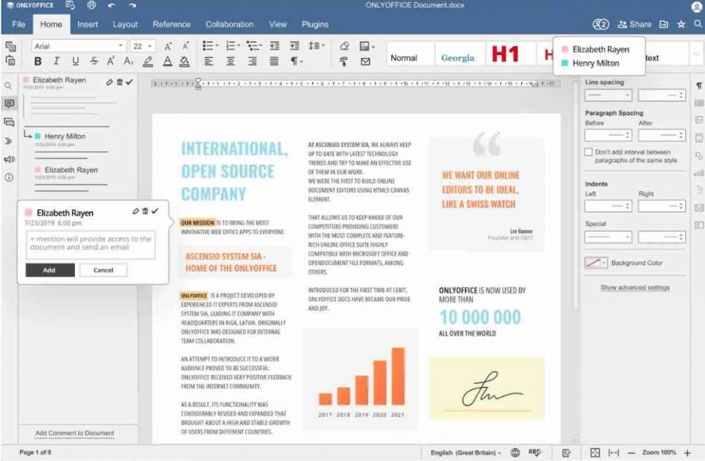 The Best Spreadsheet Software for Linux