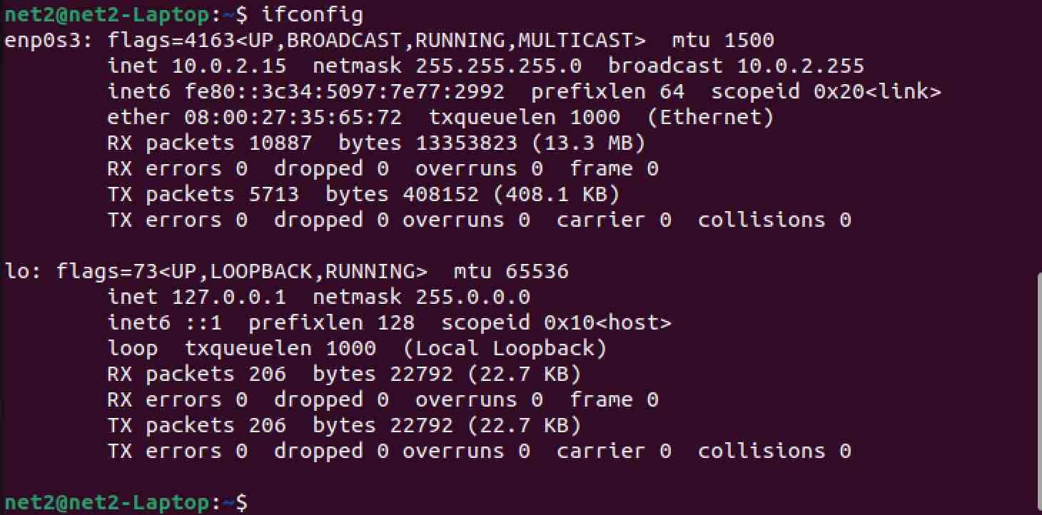 How to Configure Network Settings in Ubuntu 22.04