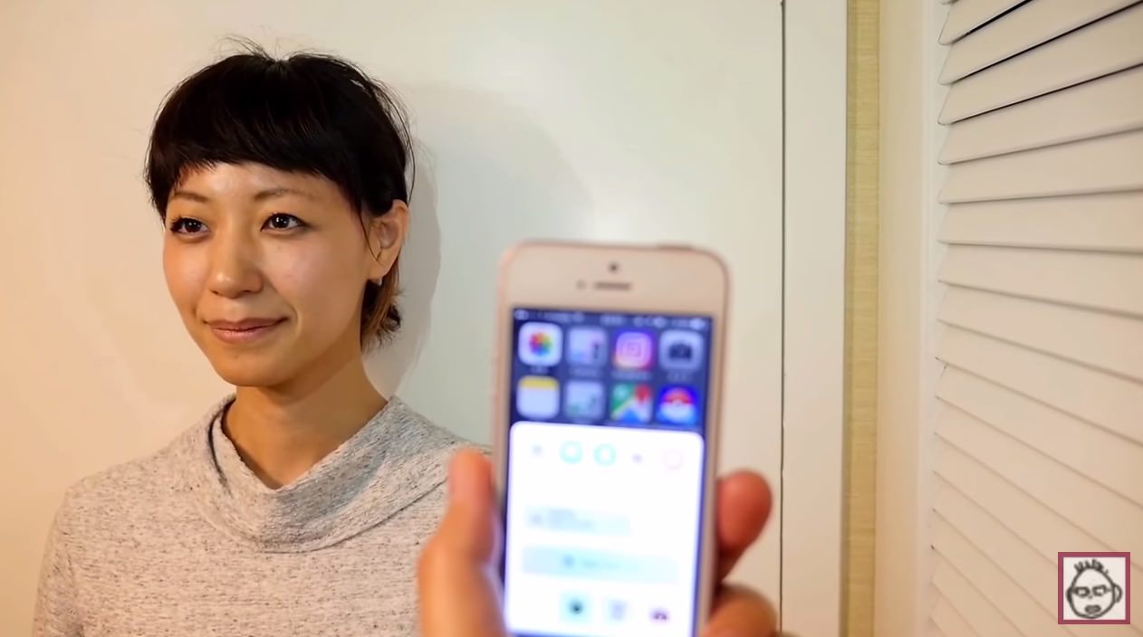 iPhoneとLinghtroomアプリで証明写真を作る方法 〜灰色ハイジ編 AdobeMAX ネタフル