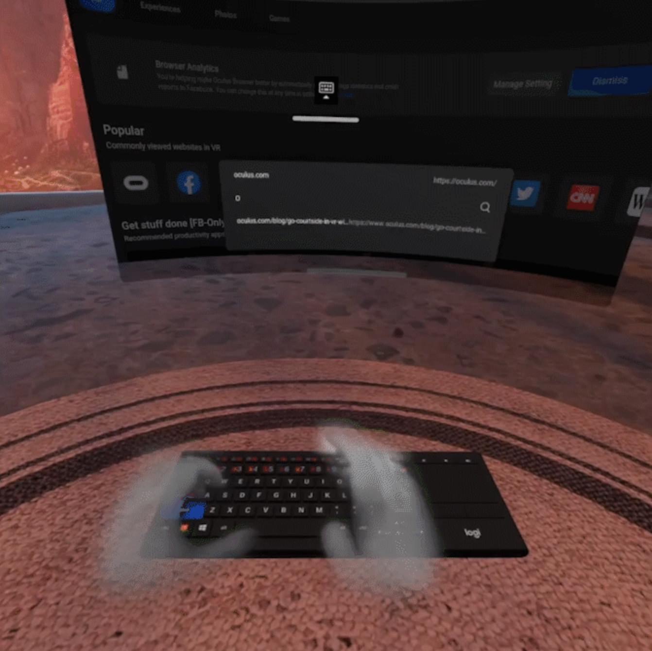 Oculus Quest 2でPC用VRゲームをプレイするためのワイヤレス接続「Oculus Air Link」発表 ネタフル