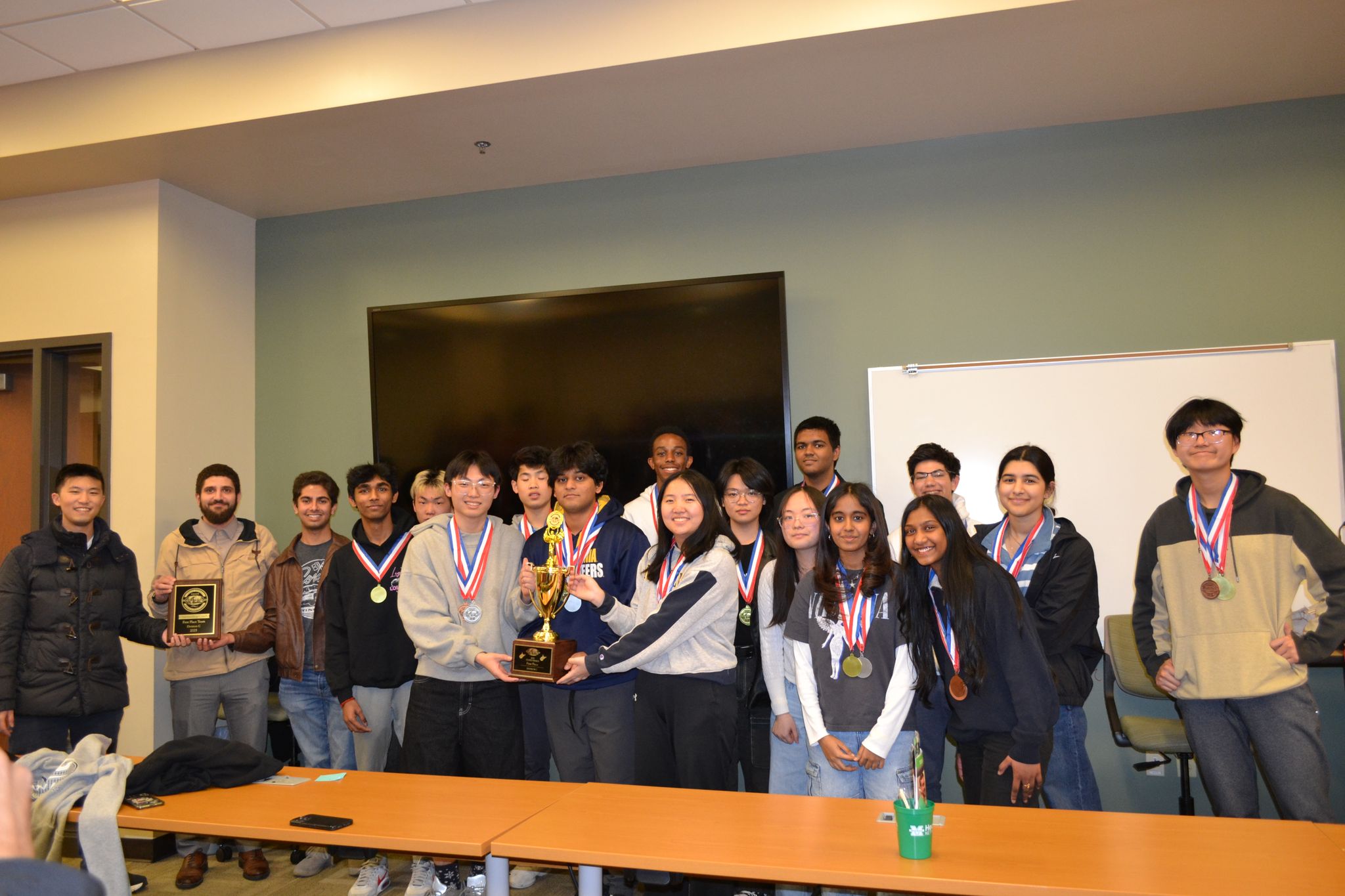 Wscience Olympiad 2023 Events Division B