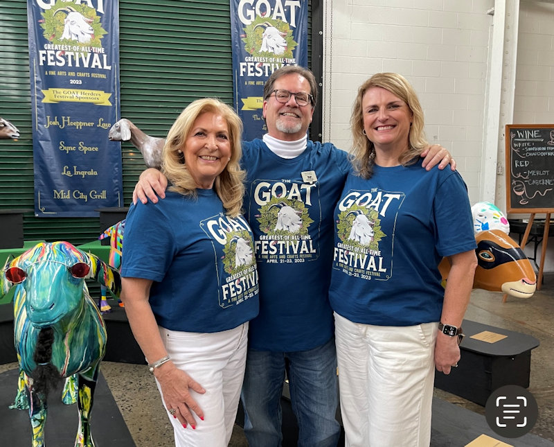 Volunteer Days showcases how Realtors are good neighbors Northeast