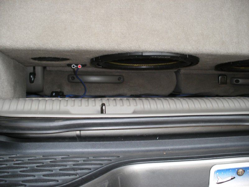 Cadillac Escalade Sub Box Cadillac Escalade Subwoofer Box