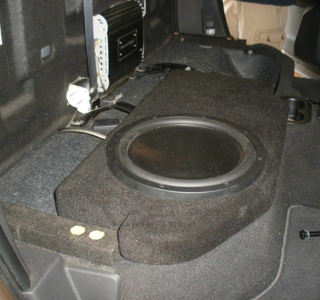 2019 Ram 5th Gen Crew Cab 2500/3500 HD Sub Box Dual Tall