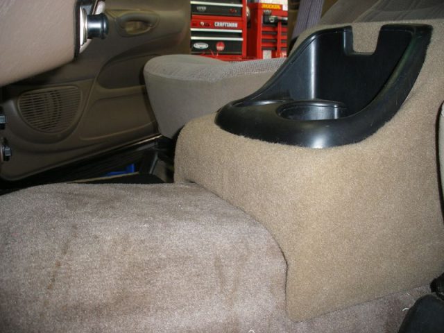 Toyota Tundra Extended Cab Sub Box Toyota Tundra Extended Cab Sub