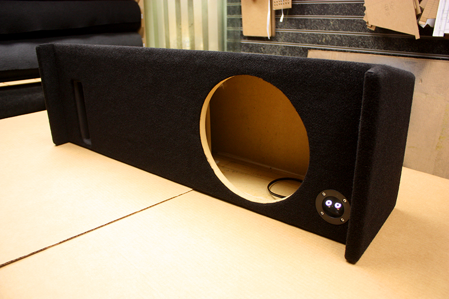 Ford Ranger Extended Cab Single Subwoofer Box sites.unimi.it