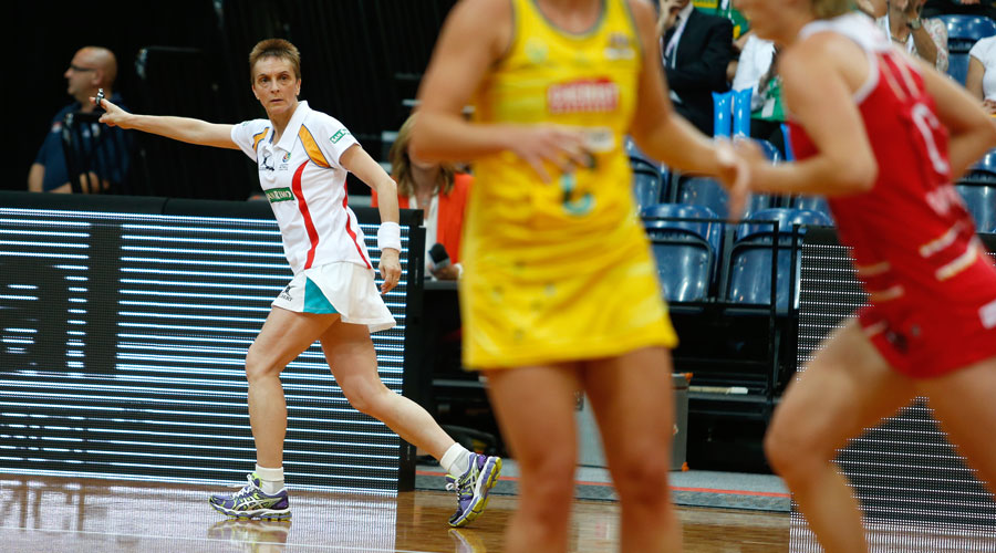 INF Release Updated Rules of Netball Netball Australia