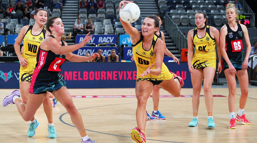 WA’s title defence to have Sting in the tail Netball Australia