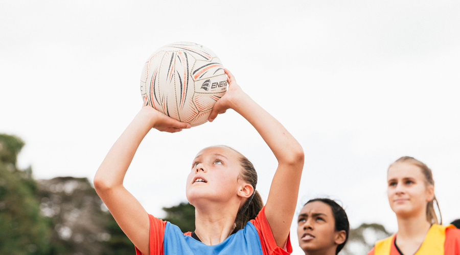 Netball continues to put participants first in their return to play Netball Australia