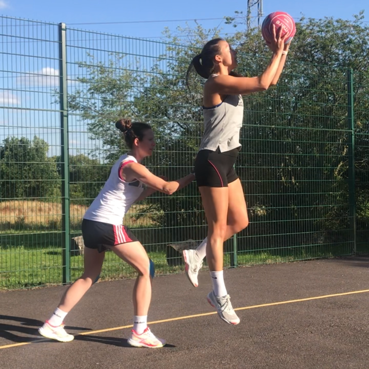 The Importance of Building SingleLeg Strength Netball Excellence Training