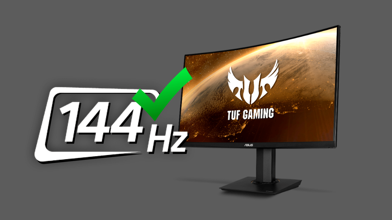Jak ustawić 144hz Windows 10