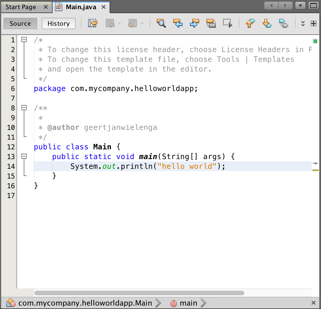 NetBeans Java Hướng dẫn toàn diện và cách sử dụng hiệu quả nhất