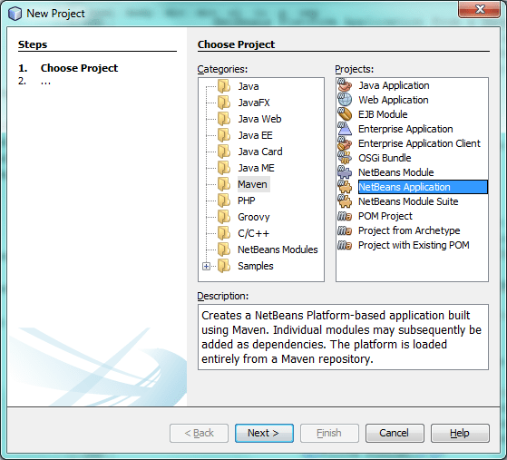 NetBeans Maven Hướng Dẫn Toàn Diện cho Phát Triển Java Hiệu Quả