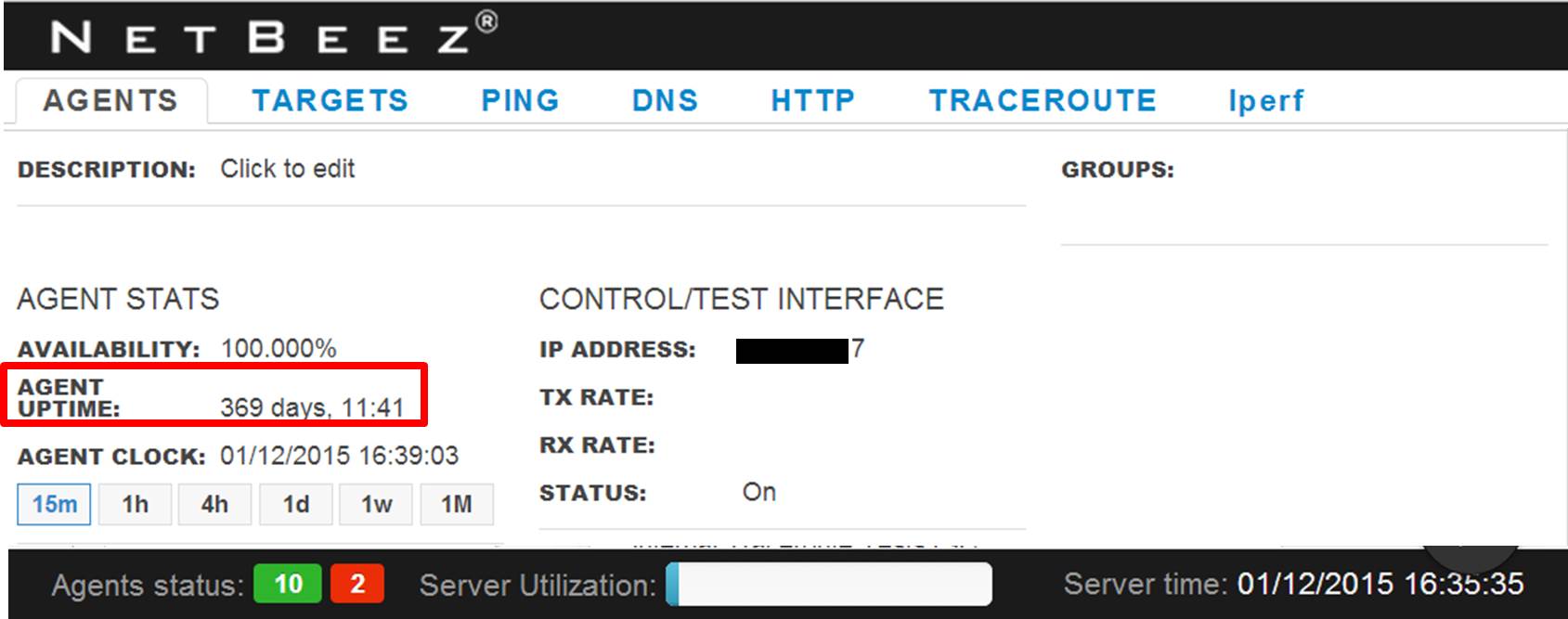 Network Monitoring with Raspberry Pi NetBeez Blog