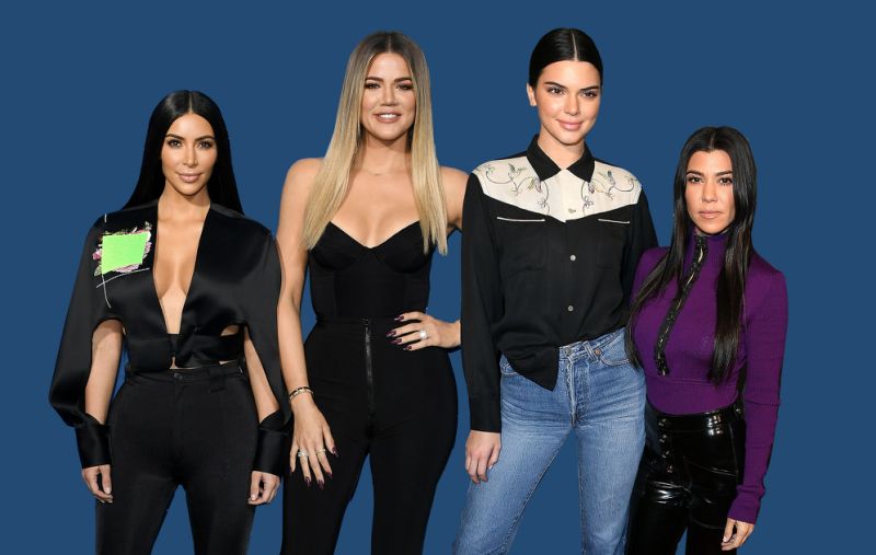 The KARDASHIANS NEWS FamilyREVIEW