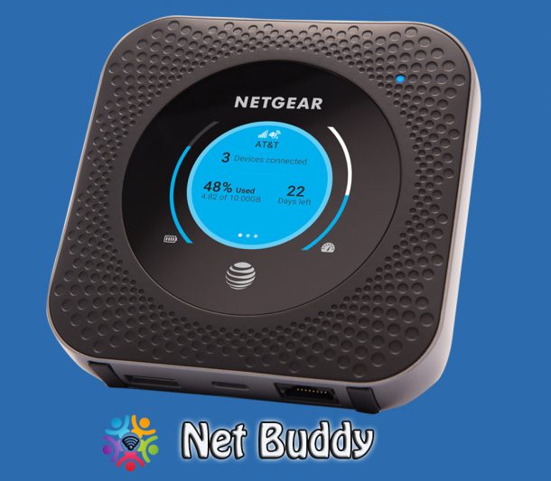 4G Routers Net Buddy