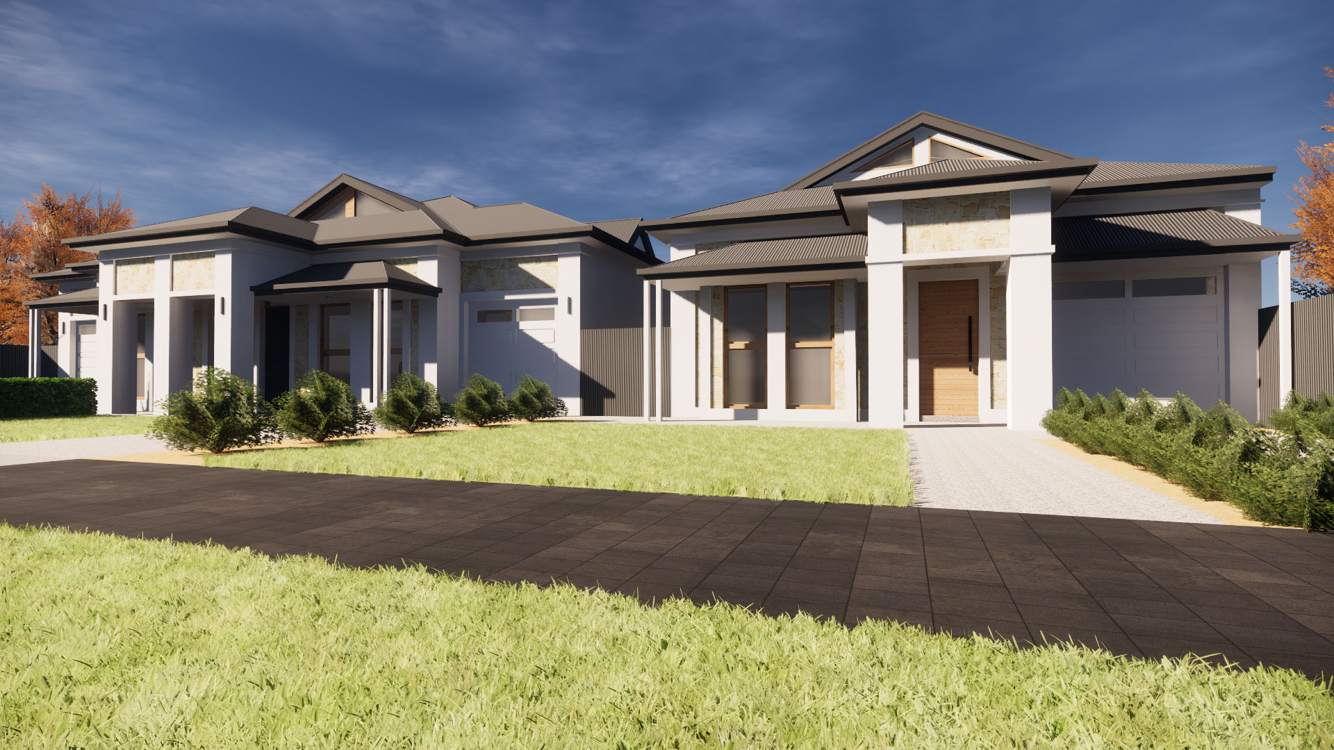 Gordon Street Glenelg Netbuilt